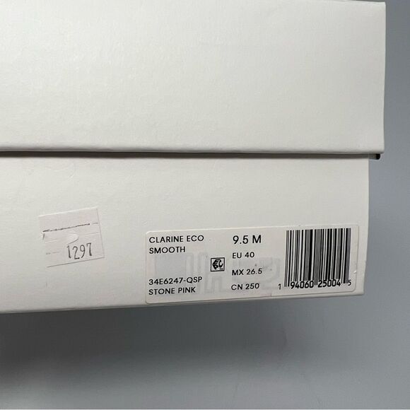 Calvin Klein Clarine Eco Sneakers - Picture 9 of 11